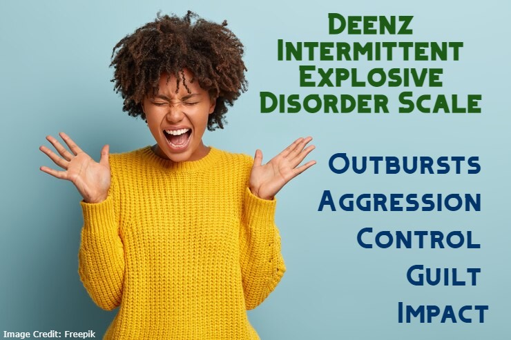 Anger Disorder Test – Do I Have Intermittent Explosive Disorder?