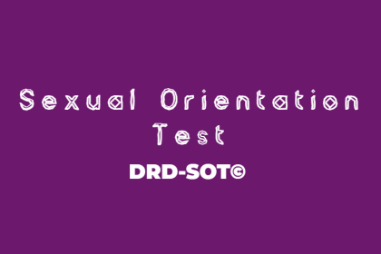 Sexual Orientation Test / Sexuality Test