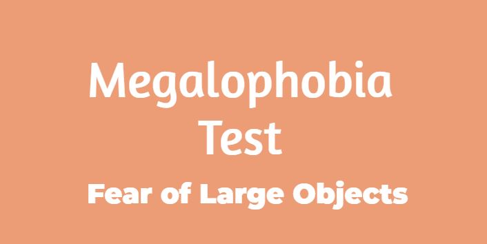 Megalophobia Test