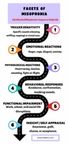 Misophonia Test- Do I have Misophonia?
