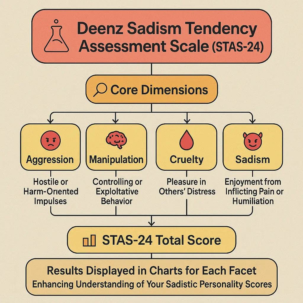 Sadism Test